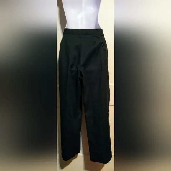 DICKIES LADIES NAVY BLUE PANTS - Picture 5 of 10